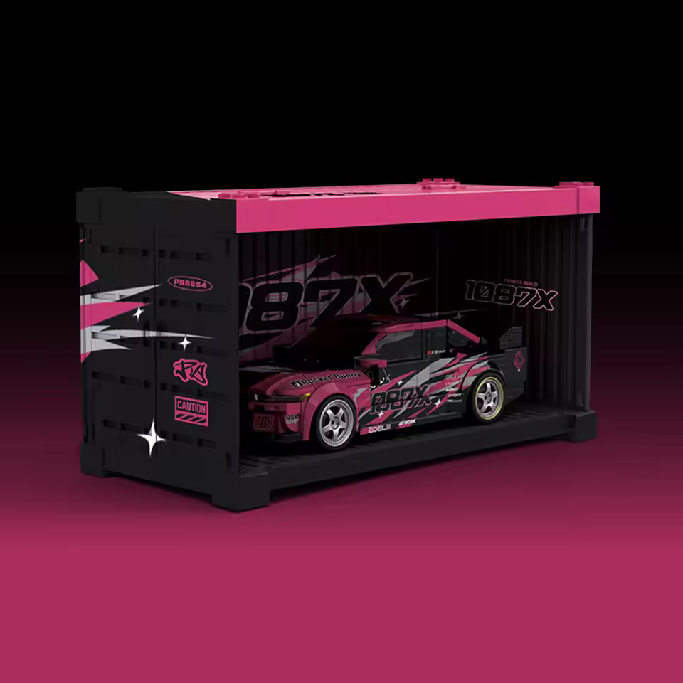 1087x Drift Team R32 | 412pcs