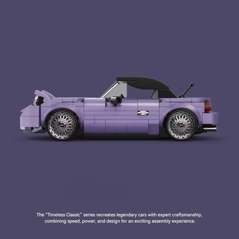 JDM Classic Roadster | 372pcs