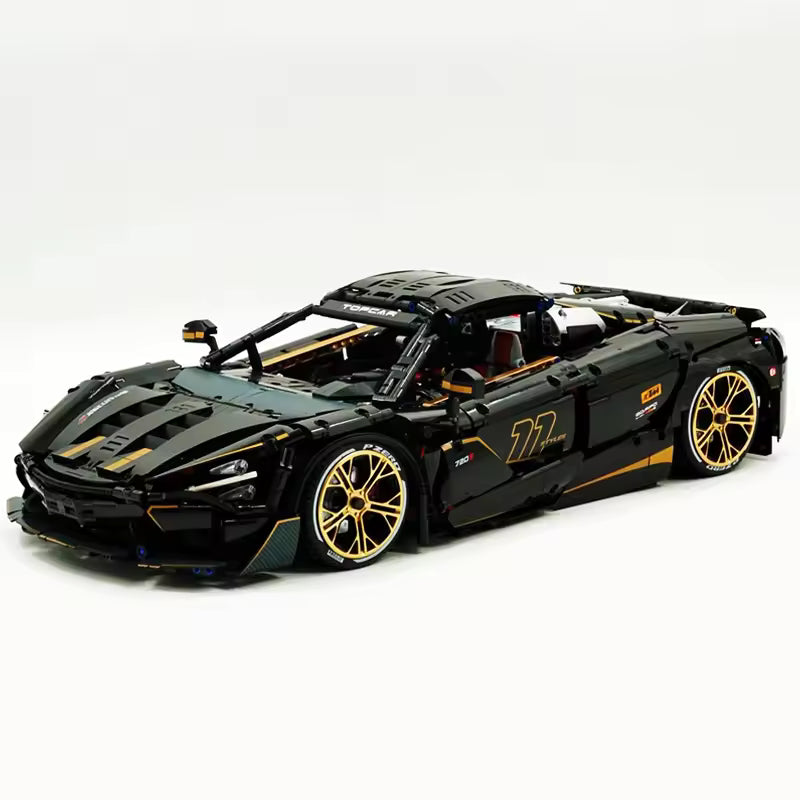 Limited Edition 720S | 3568pcs