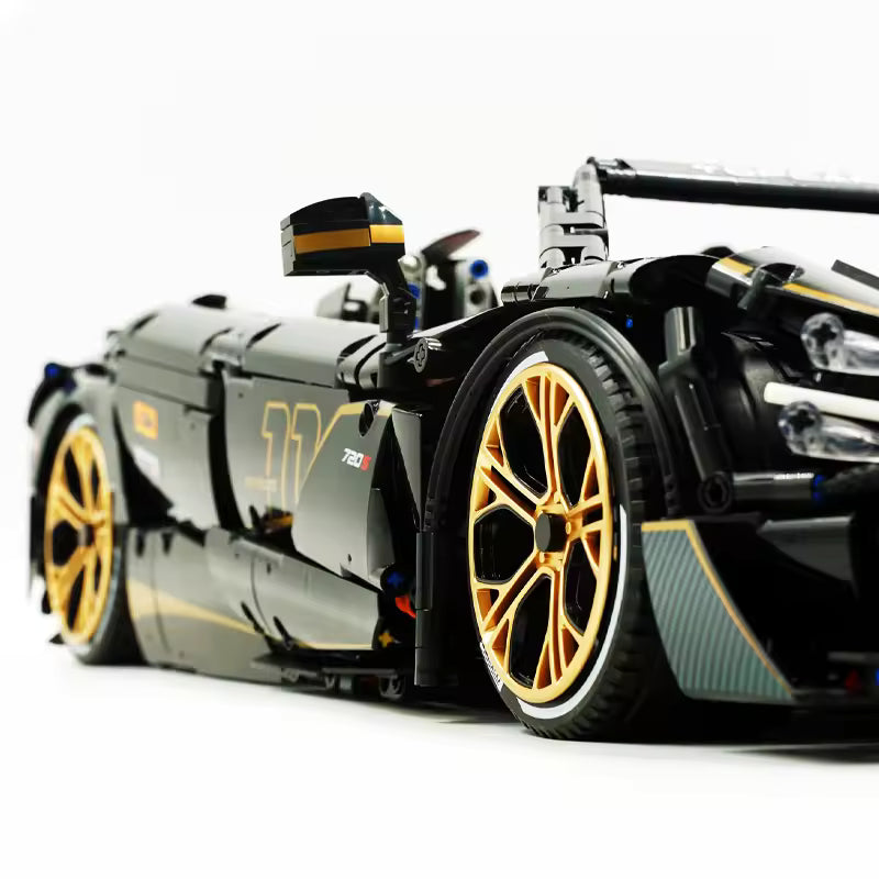 Limited Edition 720S | 3568pcs