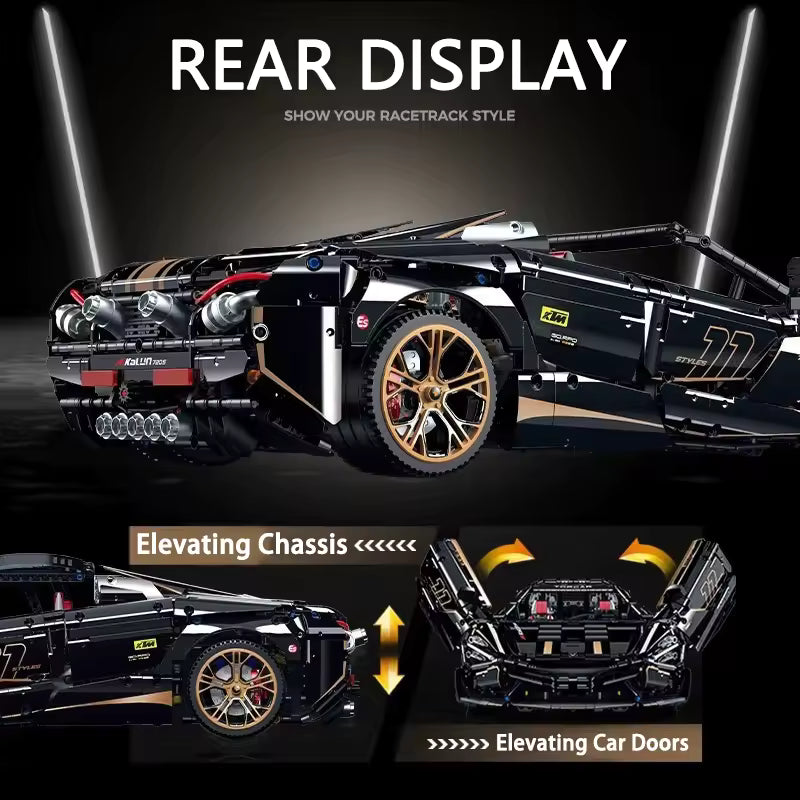 Limited Edition 720S | 3568pcs