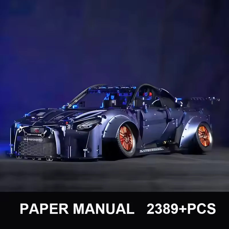 Limited Edition R35 Godzilla | 2389pcs