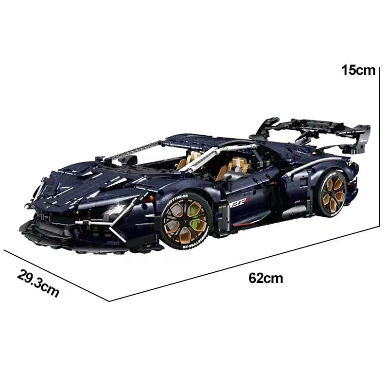 Limited Edition Revuelto | 4105pcs