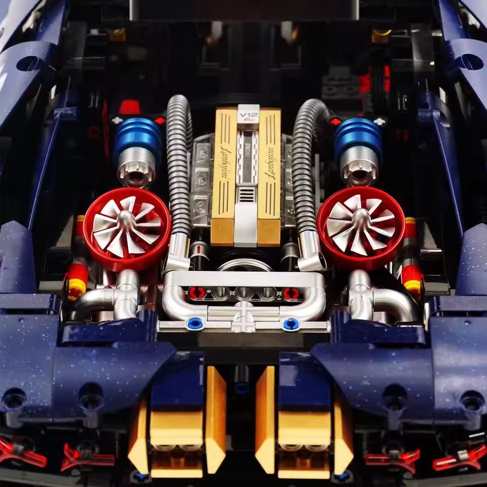 Limited Edition Revuelto | 4105pcs