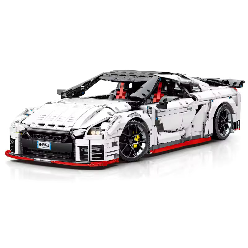 Nissan R35 GTR | 4097pcs