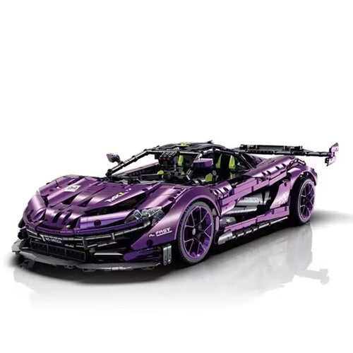 Satin Purple P1 GTR | 3568pcs