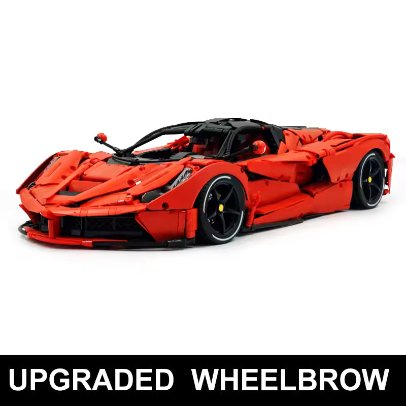 The Ultimate Italian Flagship | 4738pcs