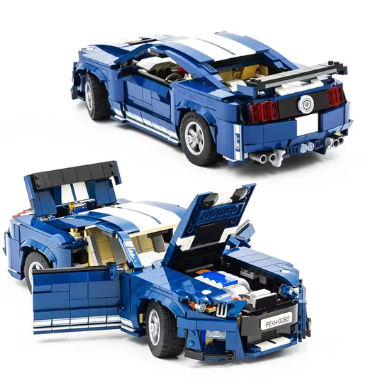 American GT | 1207 PCS