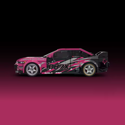 1087x Drift Team R32 | 412pcs
