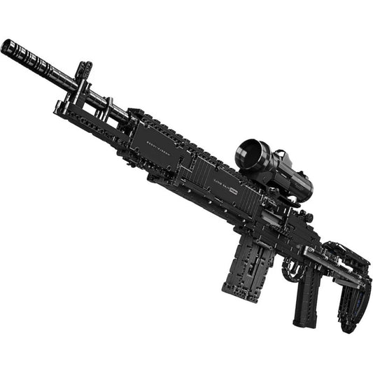 MK-14 Battle Rifle - 1606 Pieces