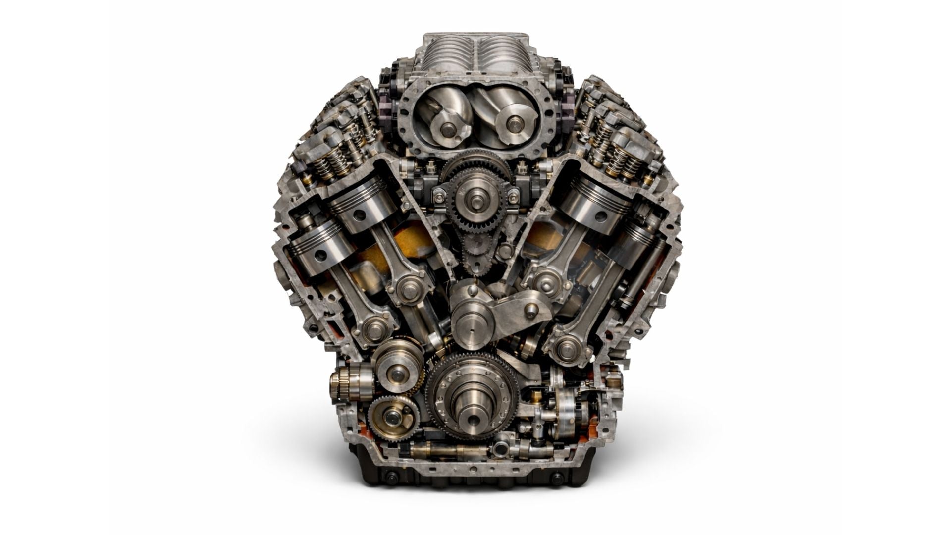 HOW A V8 ENGINE ACTUALLY WORKS (Chevy) – Engine Bricks