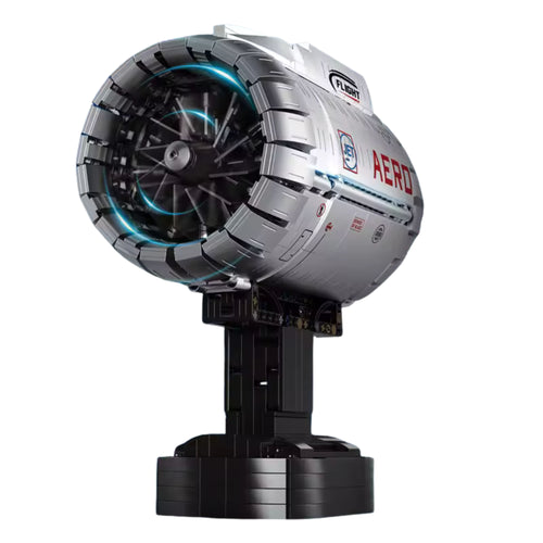 Aircraft Jet Turbine | 1786 PCS