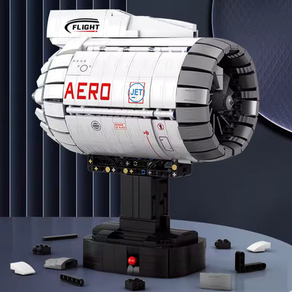 Aircraft Jet Turbine | 1786 PCS