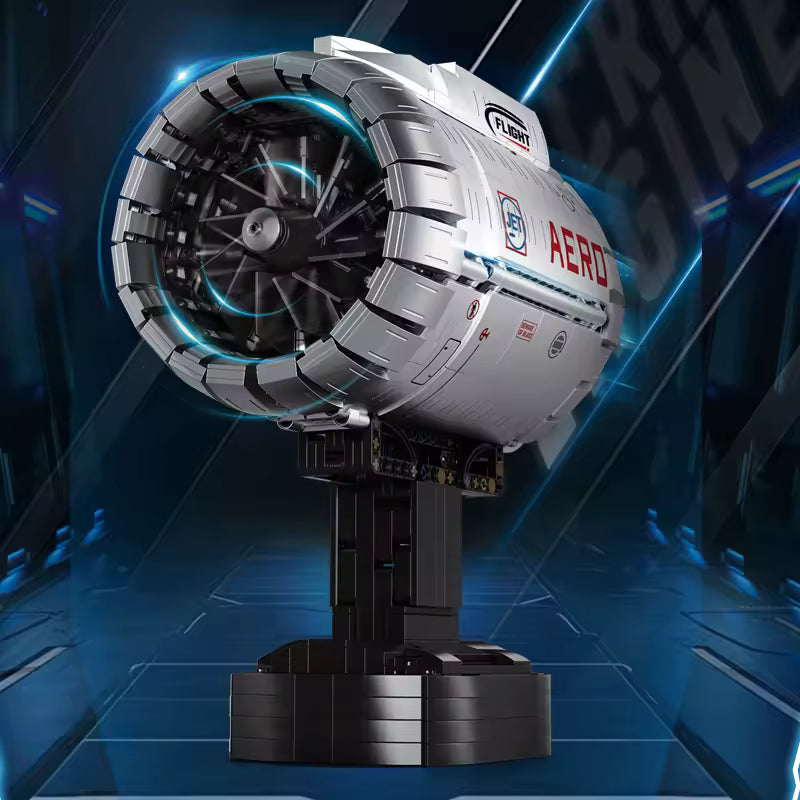 Aircraft Jet Turbine | 1786 PCS