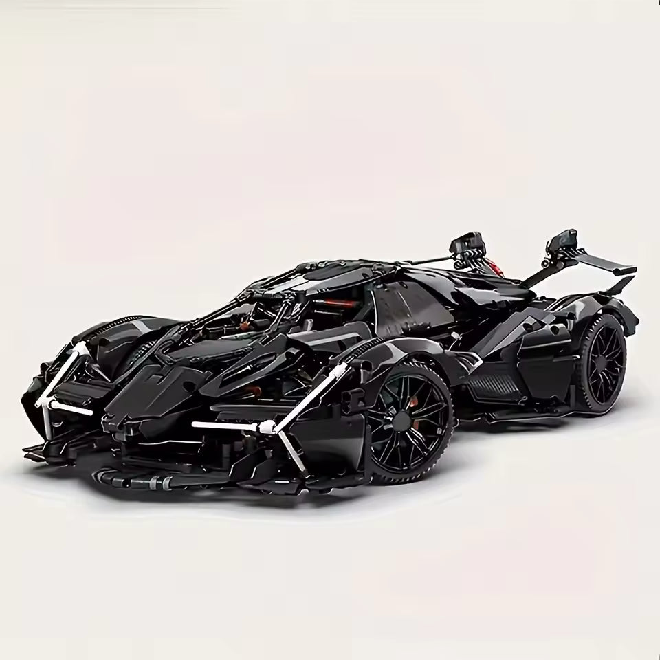 British Valkyrie AMR Pro | 1280 PCS