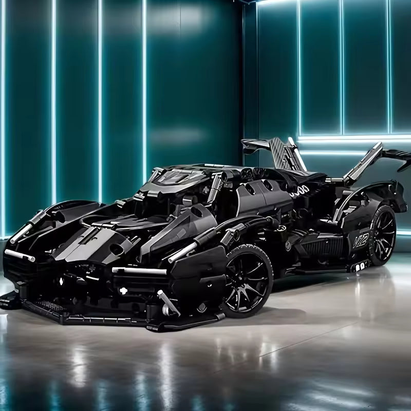 British Valkyrie AMR Pro | 1280 PCS