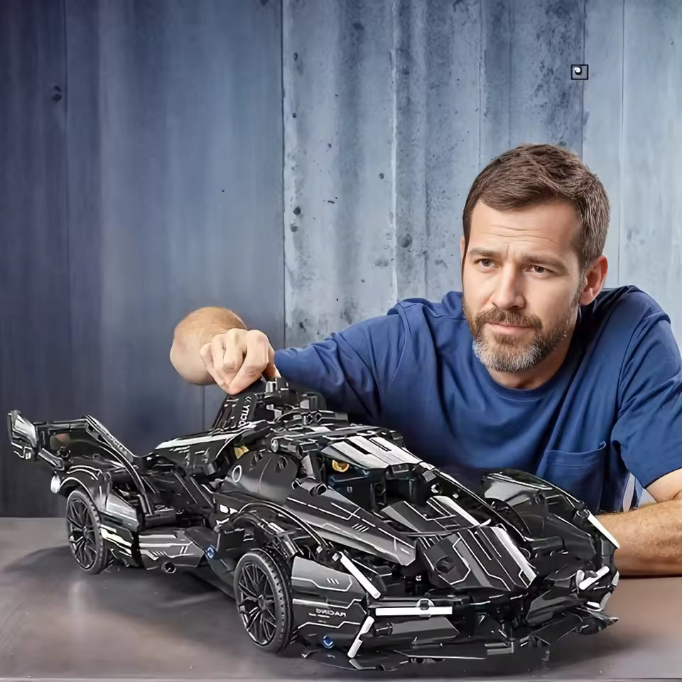 British Valkyrie AMR Pro | 1280 PCS