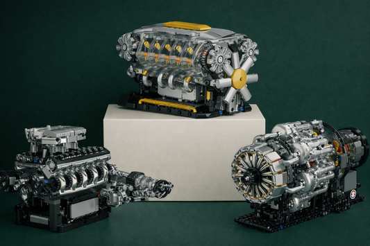 Free Competition - Win 3-Engine Bundle