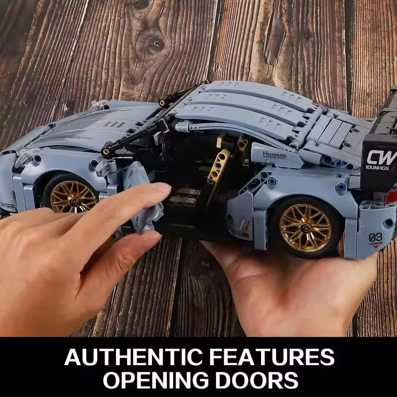 German 911 RSR | 975 PCS