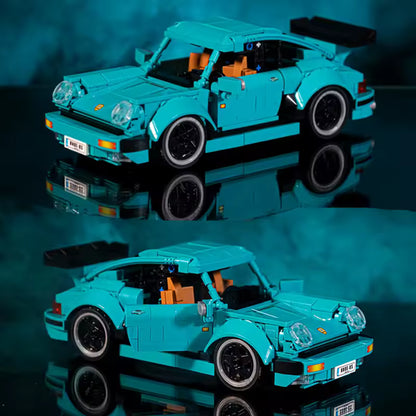 German Classic Coupe | 718pcs