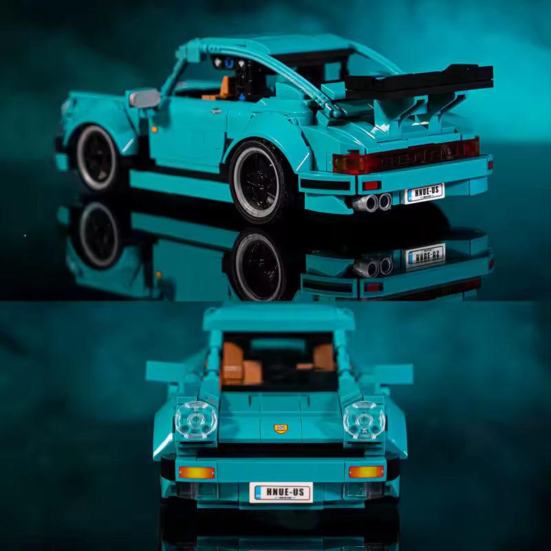 German Classic Coupe | 718pcs