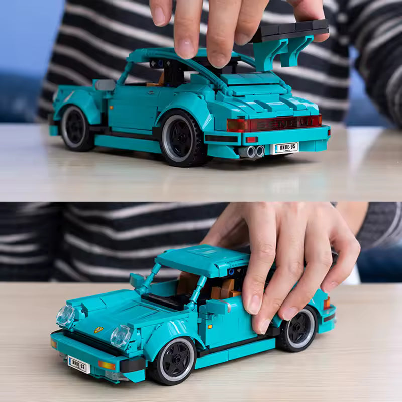 German Classic Coupe | 718pcs