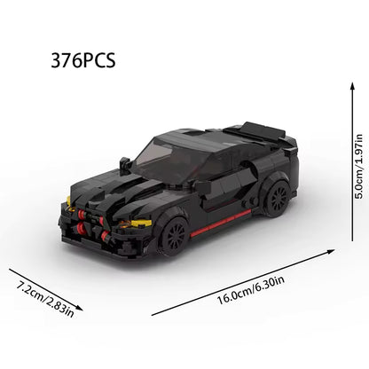 German M Series | 376 PCS