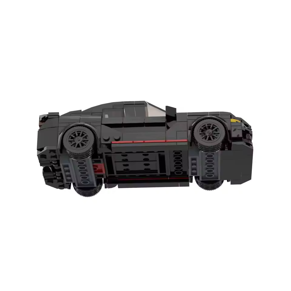 German M Series | 376 PCS