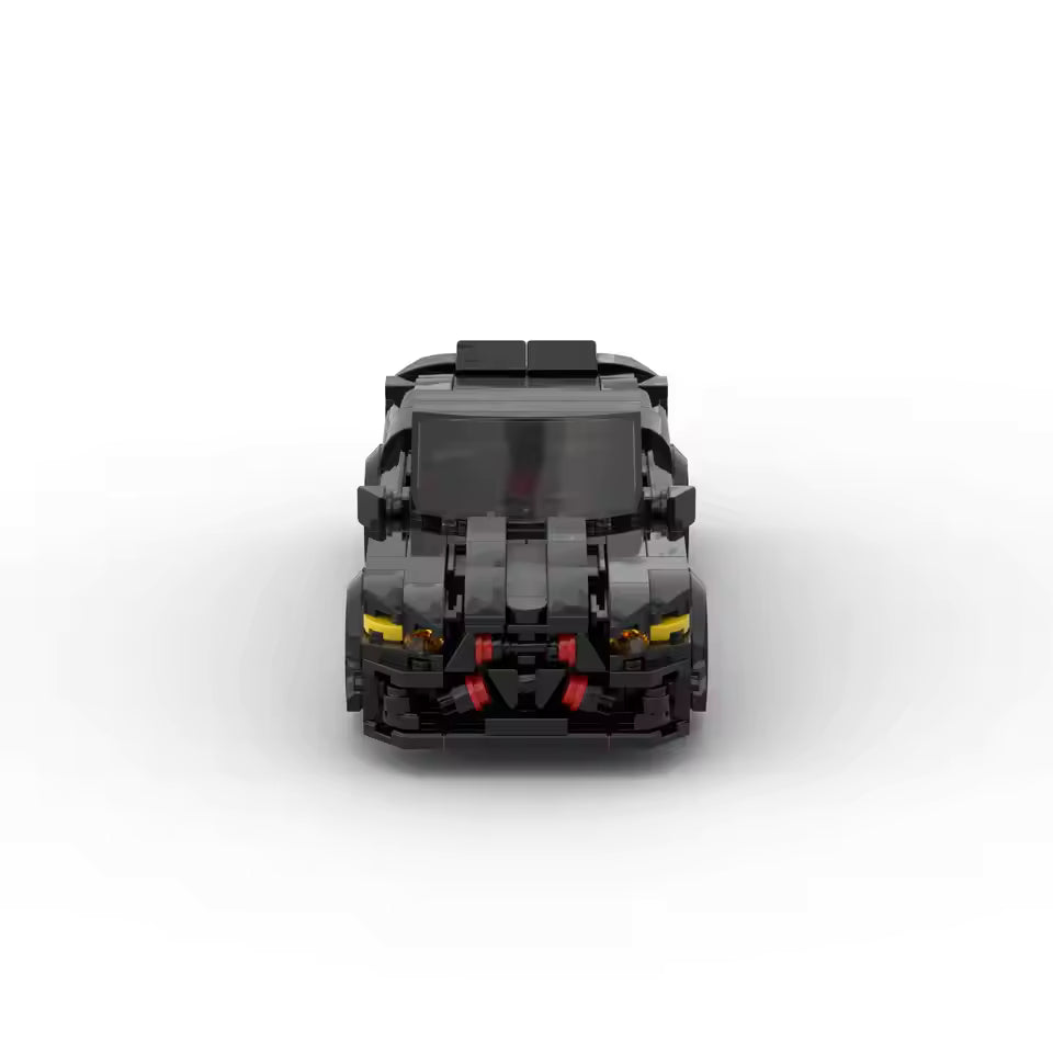 German M Series | 376 PCS