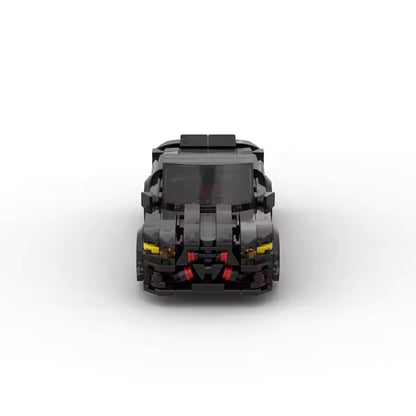 German M Series | 376 PCS