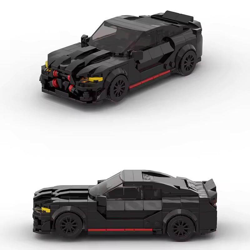 German M Series | 376 PCS