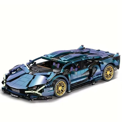 Italian Super Car | 1280 PCS