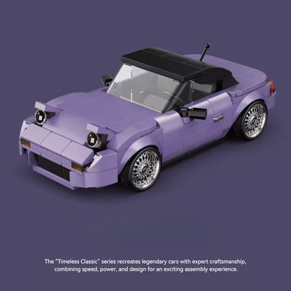 JDM Classic Roadster | 372pcs