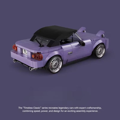 JDM Classic Roadster | 372pcs