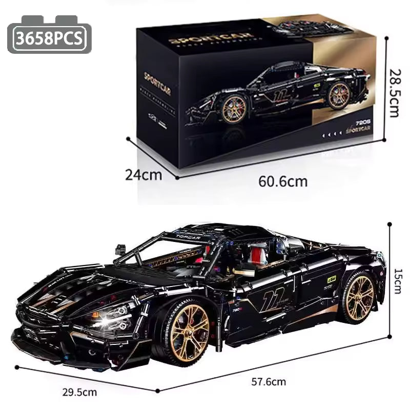 Limited Edition 720S | 3568pcs