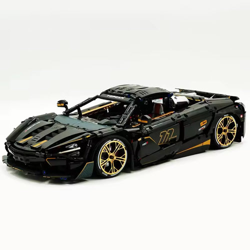 Limited Edition 720S | 3568pcs