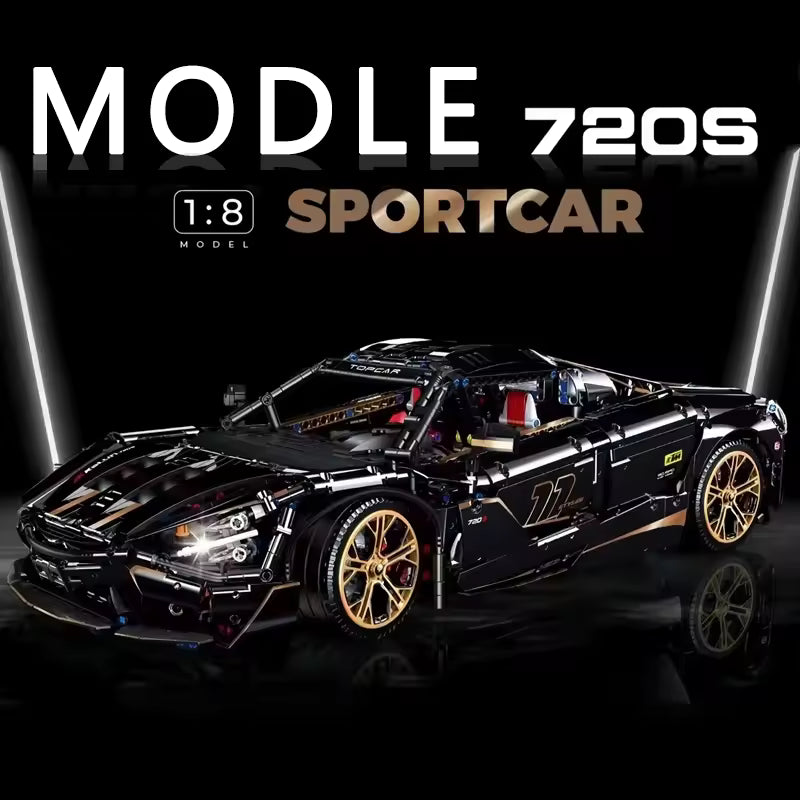 Limited Edition 720S | 3568pcs