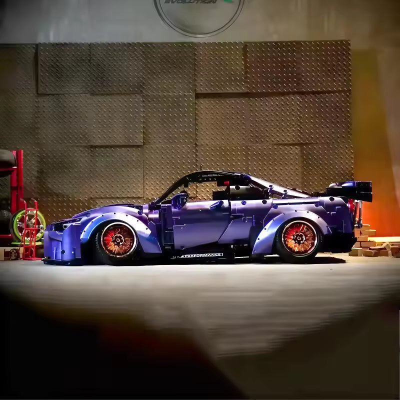 Limited Edition R35 Godzilla | 2389pcs