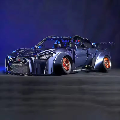 Limited Edition R35 Godzilla | 2389pcs