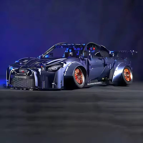 Limited Edition R35 Godzilla | 2389pcs