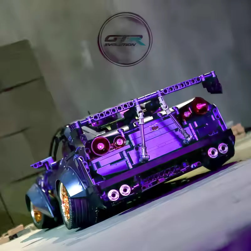 Limited Edition R35 Godzilla | 2389pcs