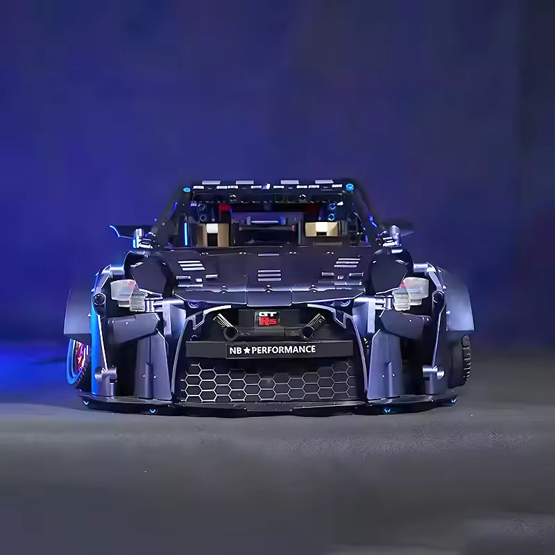 Limited Edition R35 Godzilla | 2389pcs