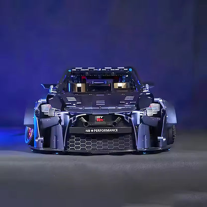 Limited Edition R35 Godzilla | 2389pcs