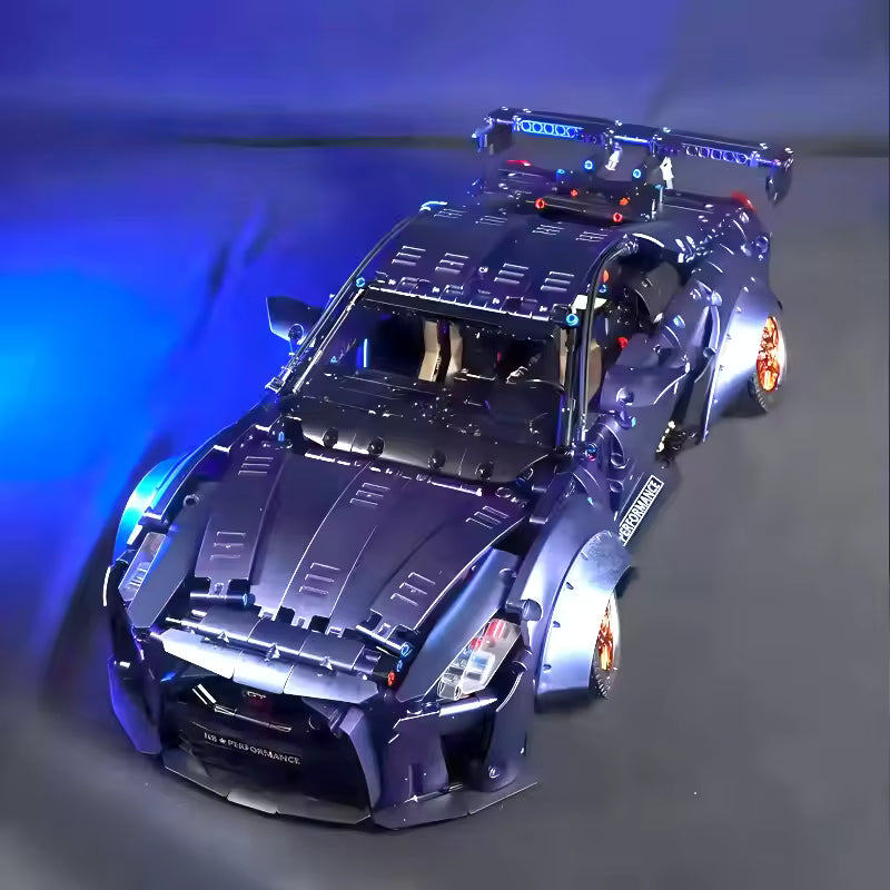 Limited Edition R35 Godzilla | 2389pcs
