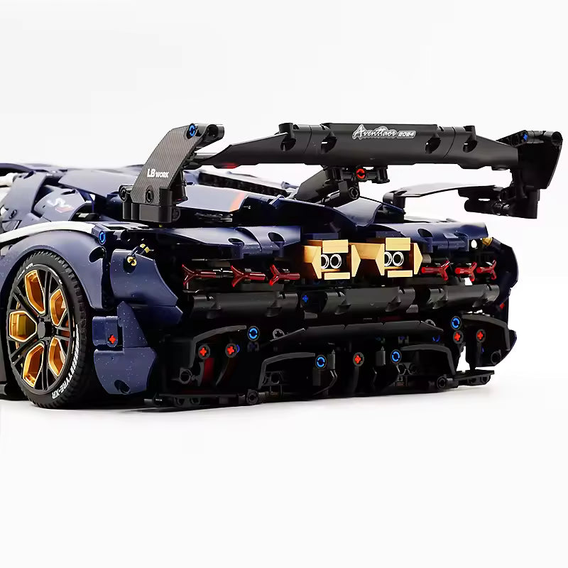 Limited Edition Revuelto | 4105pcs