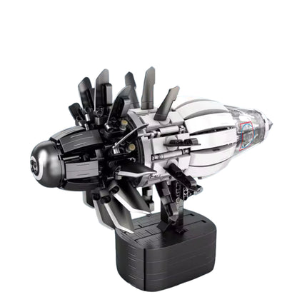 Motorised Aircraft Engine | 1354PCS