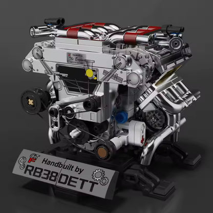 Nissan R35 GTR | 4097pcs