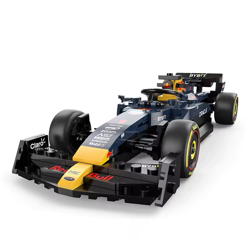 Redbull F1 Racing Car | 333 PCS