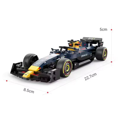 Redbull F1 Racing Car | 333 PCS