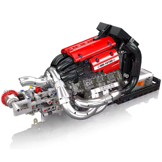Source Engine Bricks Engines & Gearboxes – Engine Bricks
